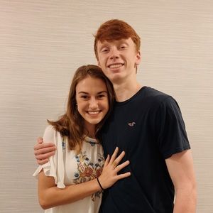 Meet your Posher, Morgan